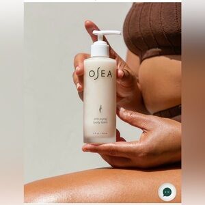 Full size 5 oz Osea anti-aging body balm. BNIB